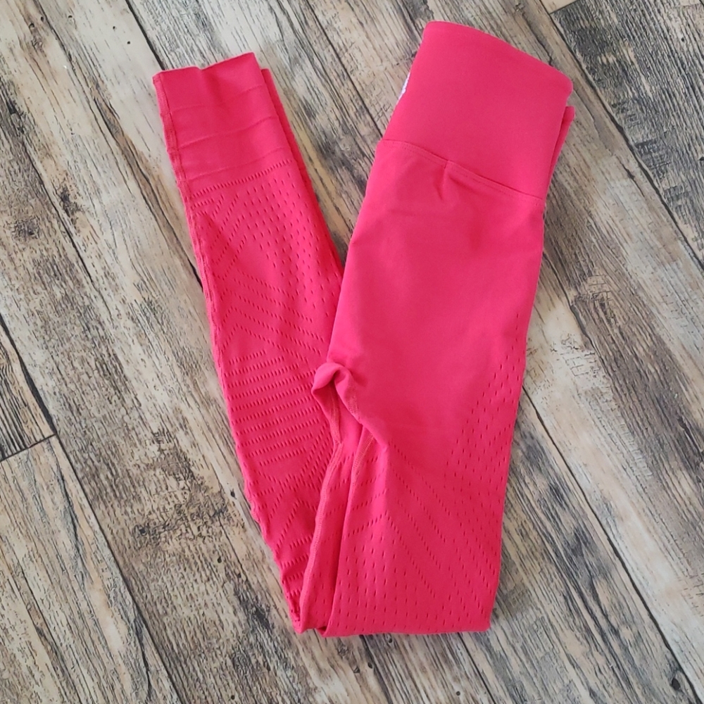 Free People Self Hem Ecology Leggings S - Picture 4 of 6